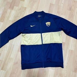 Pumas unam worm up / training pans and jakect size 2XL